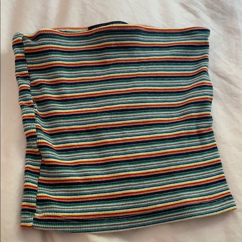 Brandy Melville Tube Top